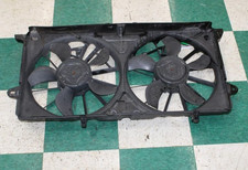 14-18 Chevy Silverado Gmc Sierra 1500 Radiator Motor Cooling Fan Assembly Oem