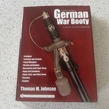 Livre de butin allemand guerre mondiale