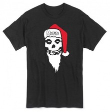 New Misfits santa Christmas Gift Unisex S-5XL Shirt AL11