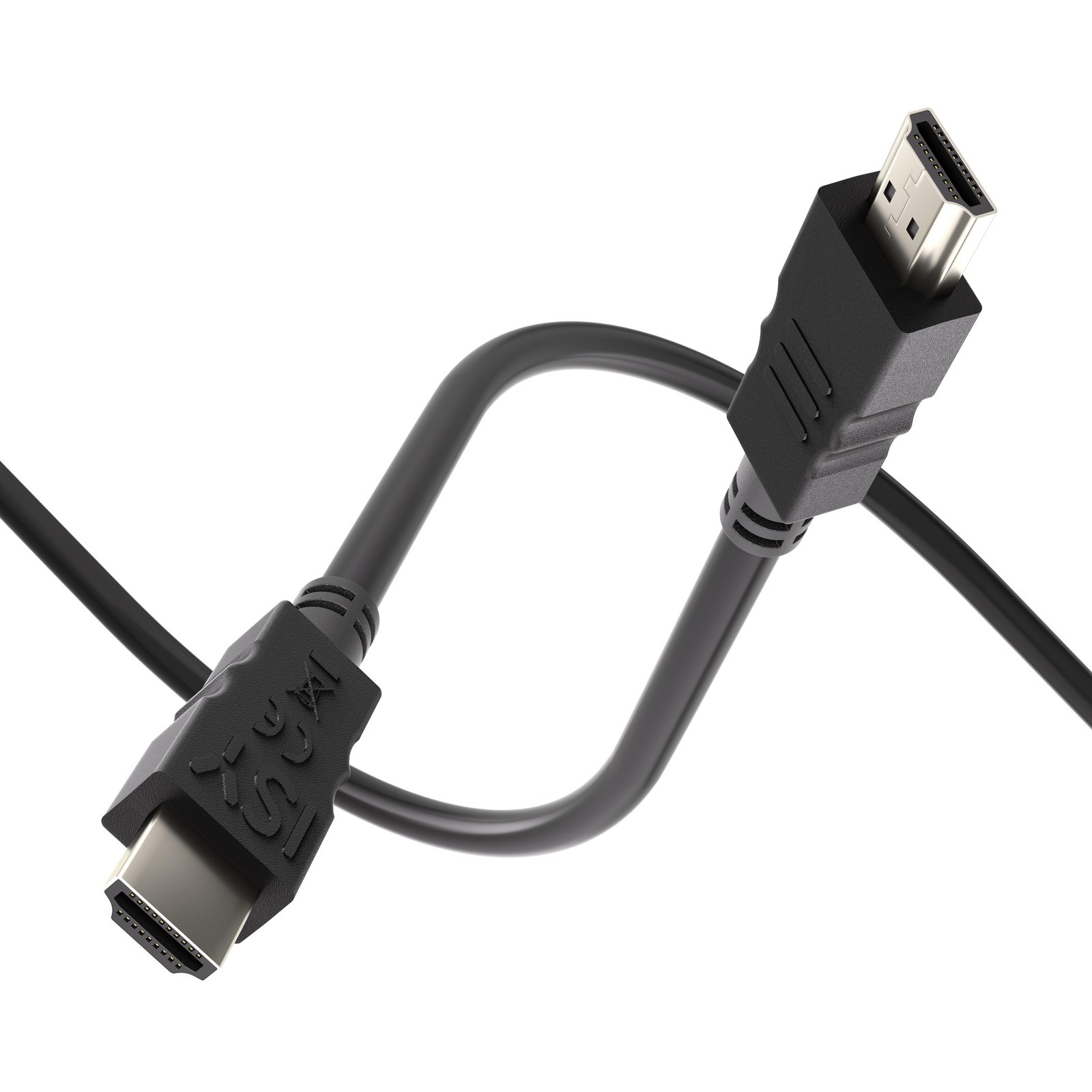ISY IHD 9003-IT, кабель HDMI, 0,75 м