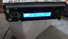 Pioneer DEH-1400 Car Stereo Detachable FACE PLATE ONLY