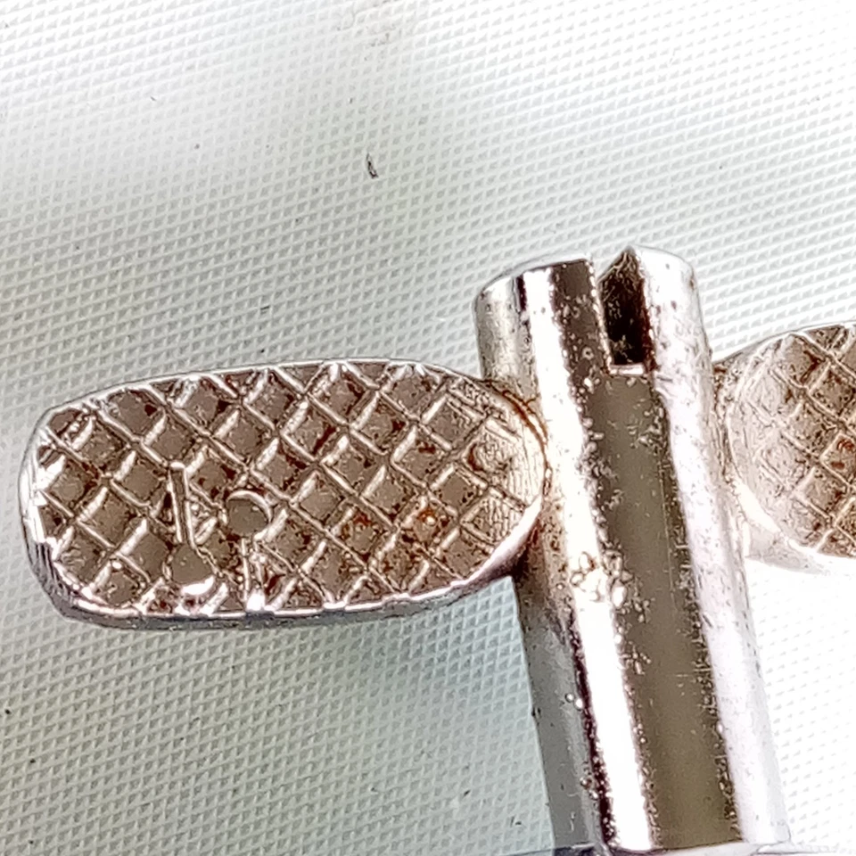 *Sonor Teardrop Floor Tom Drum Leg Mount Vintage 60s-70s Germany Phonic/Champion - Image 3 of 3