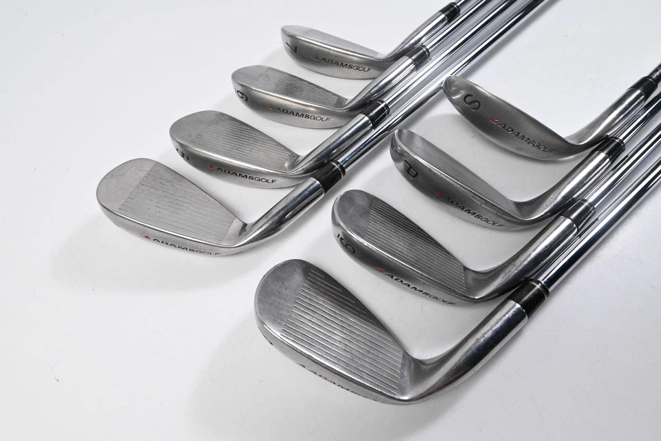 Adams GT500 Irons / 4-PW+SW / Regular Flex True Temper GT500 Shafts - Image 4 of 4