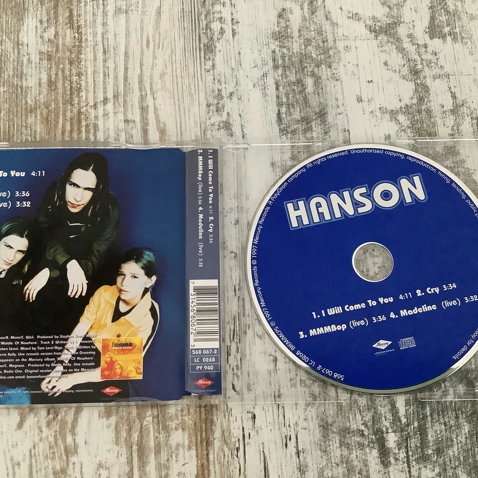 Musik CD - Pop - Janson - I Will Come To You - Bild 2 von 2