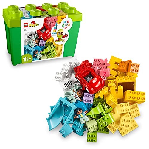 Lego Duplo Super Deluxe Container 10914 Toy for Boys and Girls - Image 9
