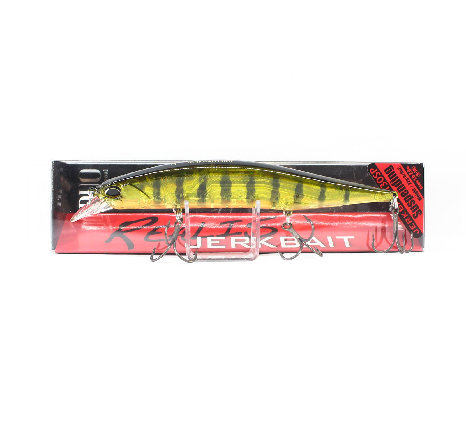 Duo Realis Jerkbait 130SP Suspend Lure CZA3146 (1467)