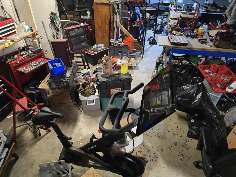 Peloton Bike  - Image 3 of 3