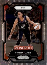 2024 Panini Prizm Monopoly WNBA - Tyasha Harris #24