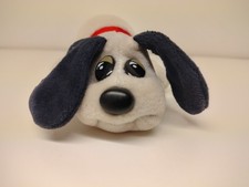 Vintage 1986 Pound Puppies Newborn Plush 8"