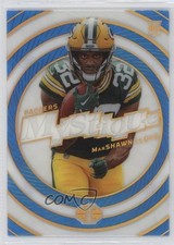 2024 Panini Illusions Mystique Light Blue /299 Marshawn Lloyd #28 1jk8