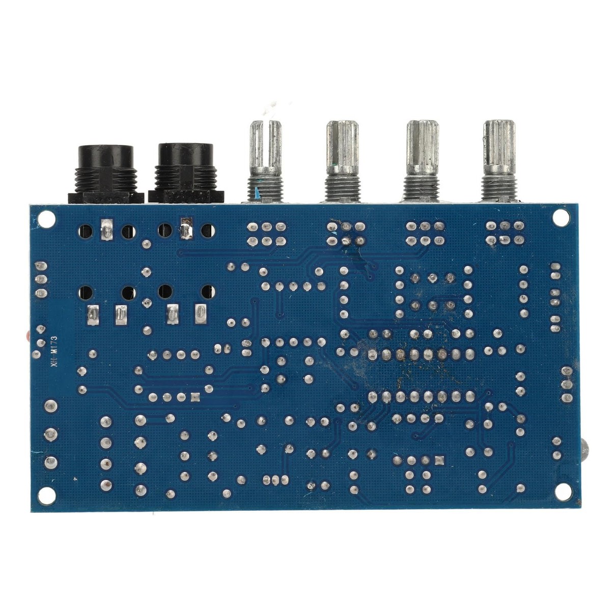 PT2399 Microphone Reverb Board Reverberation Plate Dual 12V AC