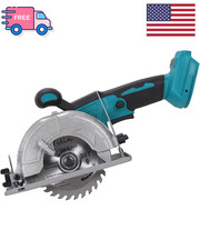 Share 5 Inches Brushless Cordless Circular Saw For Makita 18v Batterytool Only
