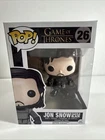 Funko Pop! Vinyl: Game of Thrones - Jon Snow (Castle Black) #26