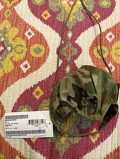 NEW US Army OCP Fabric Face Covering Mask Type II