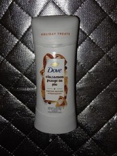 Dove Cinnamon Pumpkin Pie Limited Edition Deodorant 2.6 Oz