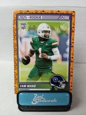2025 Panini Score-A-Treat Football - Pick Your Card - Rookies, Veterans, Stars