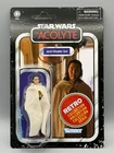Star Wars Retro Collection The Acolyte Jedi Master Sol 3.75 Inch Kenner Vintage
