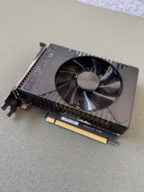 NVIDIA GeForce GTX 1660 Ti 6GB Graphics Card