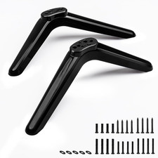 TV Stand Legs for 32 40 42 43 45 49 50 Inch Screens TVs, Not Universal, Table...