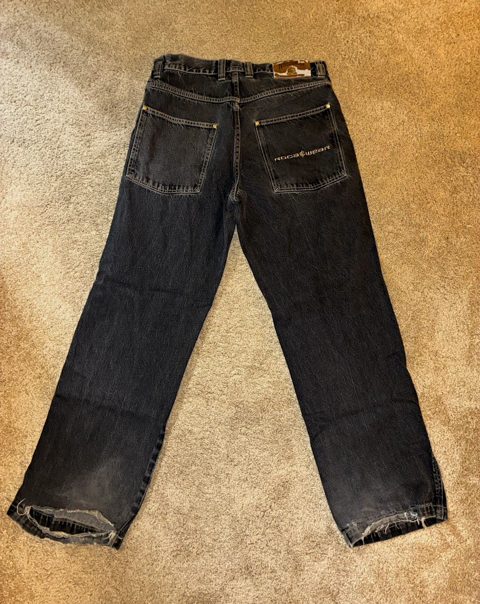 Rocawear Denim Jeans for Men for sale | eBay