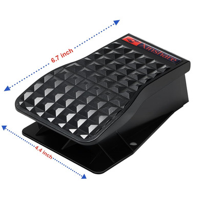 Foot Pedal Control Power Switch Rotary Tools Variable Speed North American Plug