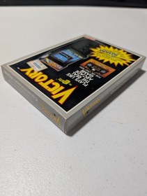 Victory ColecoVision Game Brand New Never Opened Coleco Vision