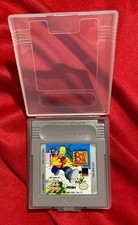 Bart and the Beanstalk (Nintendo Game Boy, 1993), original owner
