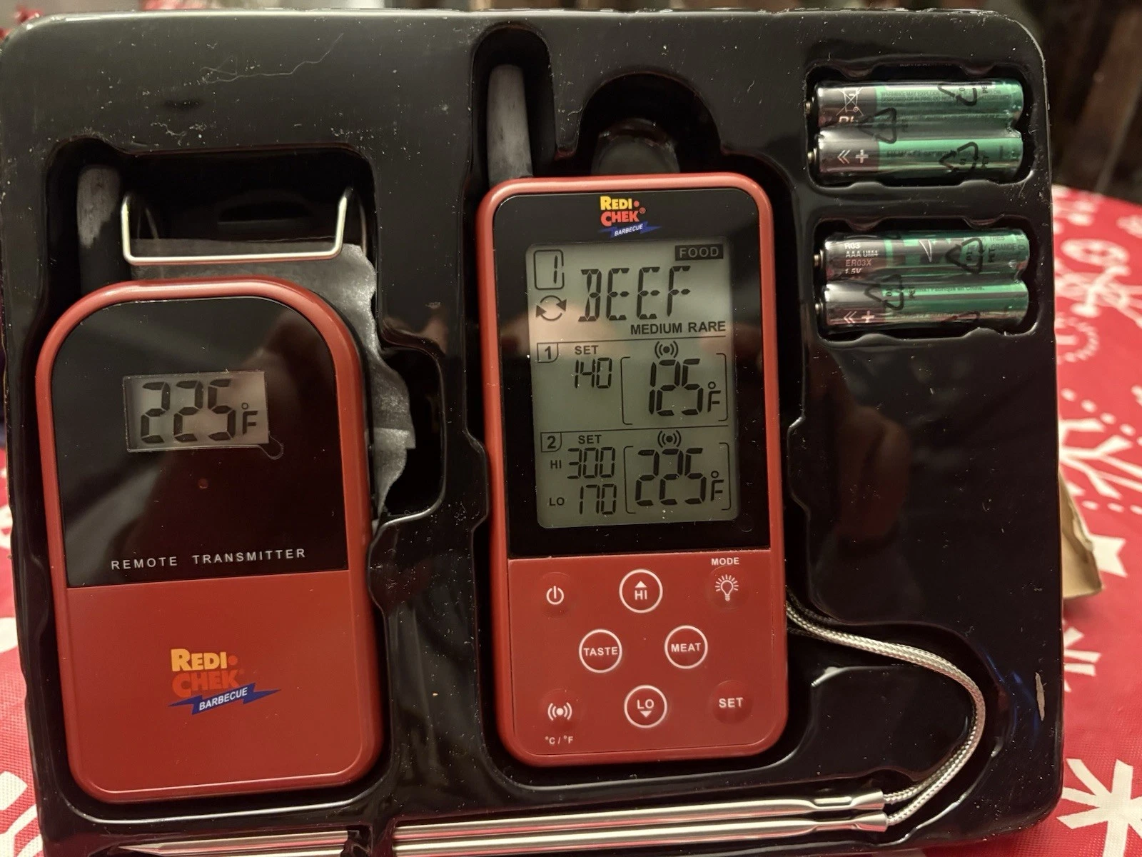 Maverick ET-733 Wireless BBQ & Smoker Thermometer - Thumbnail 3