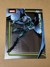 2026 Topps Chrome Marvel Comics #192 Vulture