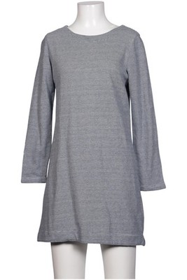 Seasalt Kleid Damen Dress Damenkleid Gr. EU 36 Baumwolle Grau #1akc8v4