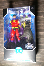 MCFARLANE DC MULTIVERSE SILVER AGE BATMAN ZUR-EN-ARRH ACE THE BAT HOUND PLATINUM