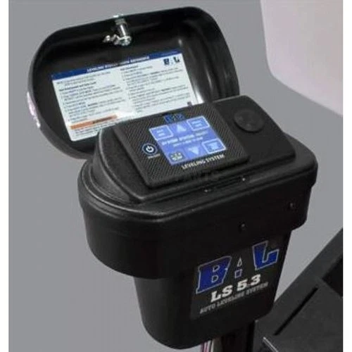 BAL 20300086 Touch Screen Leveling System TT (9AN12) A6E20300086