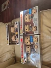 WWE Funko Pop WWE Collectible Figures Set of 3