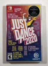 Just Dance 2020 (Nintendo Switch) Clean, Ships TODAY