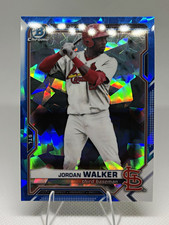 Topps 2021 Bowman Sapphire Chrome Prospects J...
