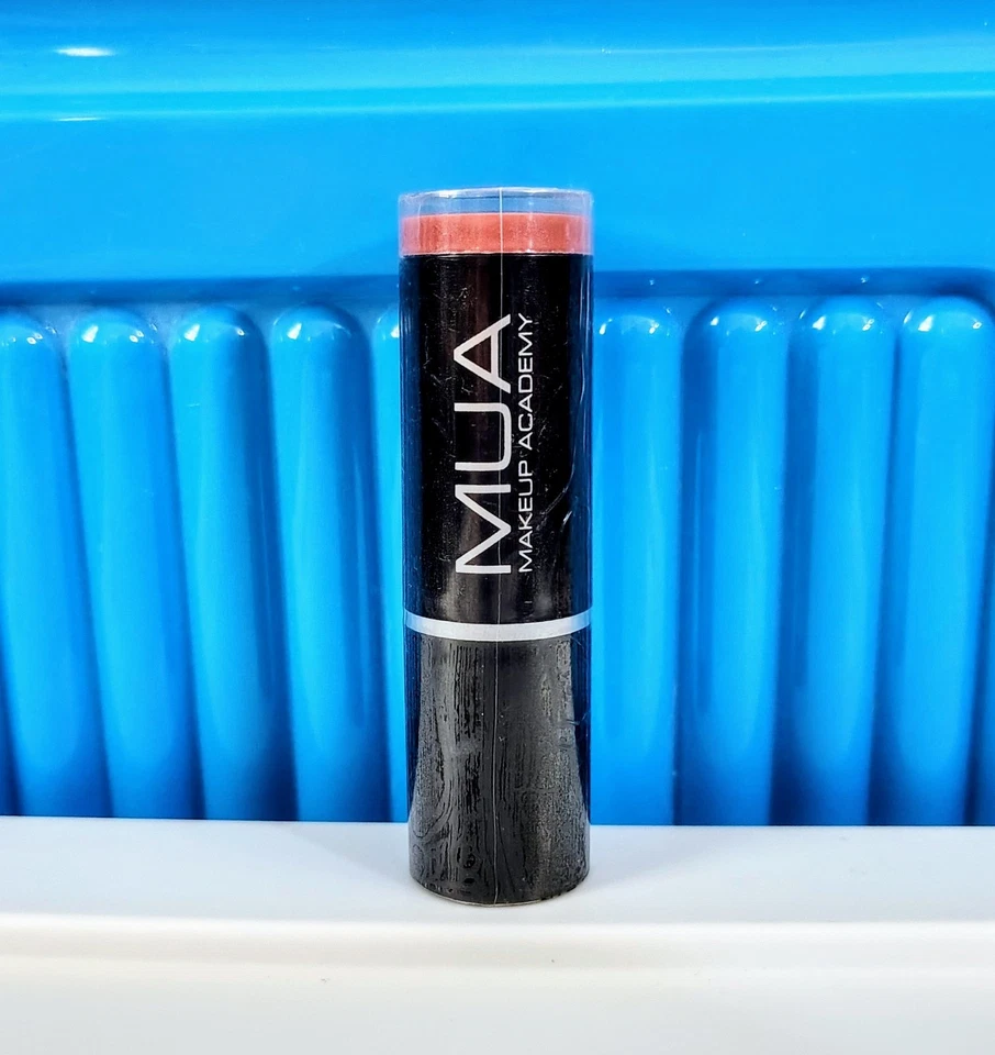 Makeup Academy MUA #220 Flesh High Shine Lipstick - Sealed - DISC. HARD TO FIND  - Image 2 of 4