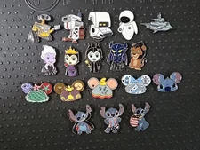 2024 Disney World Hidden Mickey Pin (YOU CHOOSE) AUTHENTIC DISNEY Trading pins