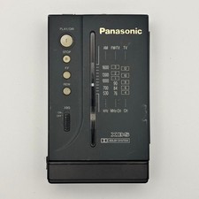 Panasonic RQ-V505 ▷ Walkman.land
