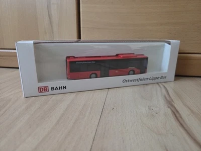 DB Ostwestfalen Lippe - seltener Setra S 415 NF Modell Bus m. Logo (AWM) - Bild 1 von 4