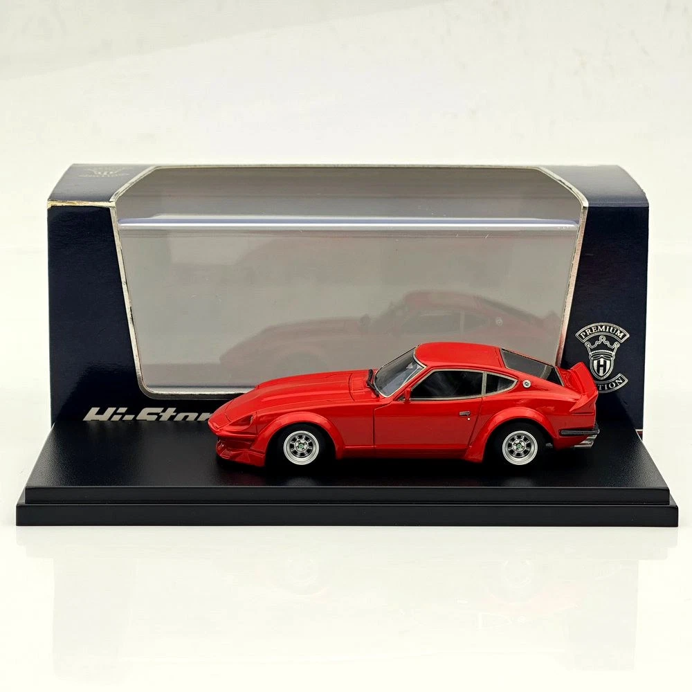 Hi-Story Cars Contemporary Manufacture Diecast Cars, Trucks & Vans