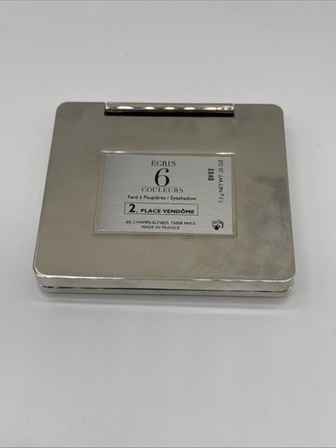 Sombras de ojos Guerlain Ecrin 6 colores (7,3 g / 0,25 oz) 2 lugares Vendome nuevas sin caja (C5) - Imagen 3 de 3