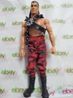 G I. Joe  vs Cobra   NUNCHUK  2001 Hasbro  Red Camo Harness Star