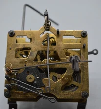 Vintage Regula 25-85 - A. Schneider Sohne Cuckoo Clock Movement - Germany