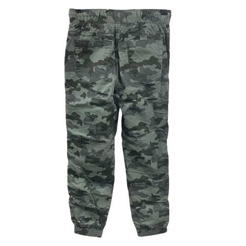 Neu mit Etikett neu Cat & Jack Jungen Größe 6 verstärktes Knie komplett gefüttert Camouflage Jogginghose - Bild 3 von 4