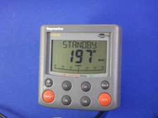 ST6002 Plus Autopilot Control Head  Raymarine Autohelm Raytheon   NEW  LCD