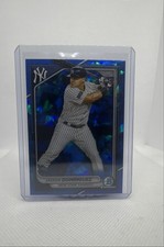 2024 Bowman Chrome Sapphire Edition - Jasson Dominguez #94 (RC)