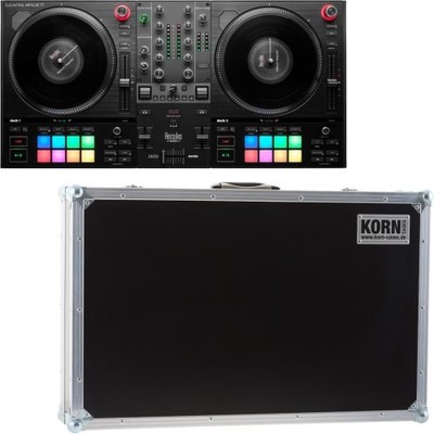 Hercules DJ Control Inpulse T7 + Hardcase | Neu