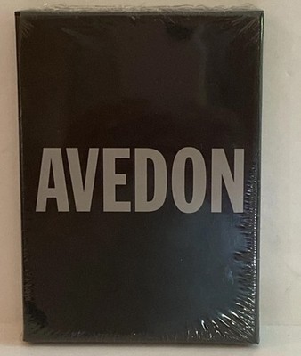 New Sealed RICHARD AVEDON 25 Postcards MoMa Marilyn Monroe Diana Ross Dovima NOS