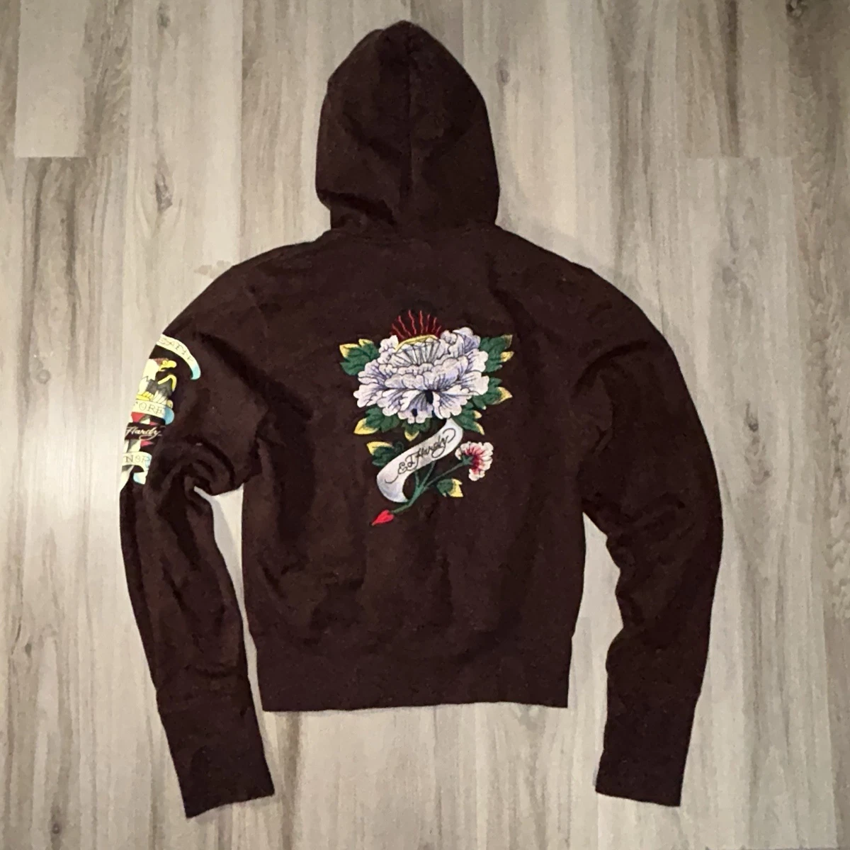 Ed Hardy Regular Size 2XL Hoodies & Sweatshirts for Women for sale