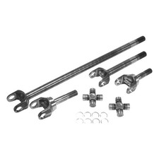 Yukon Chromoly Front Axle Kit For Dana 60 Innerouter Both Sides 1480 U-joints